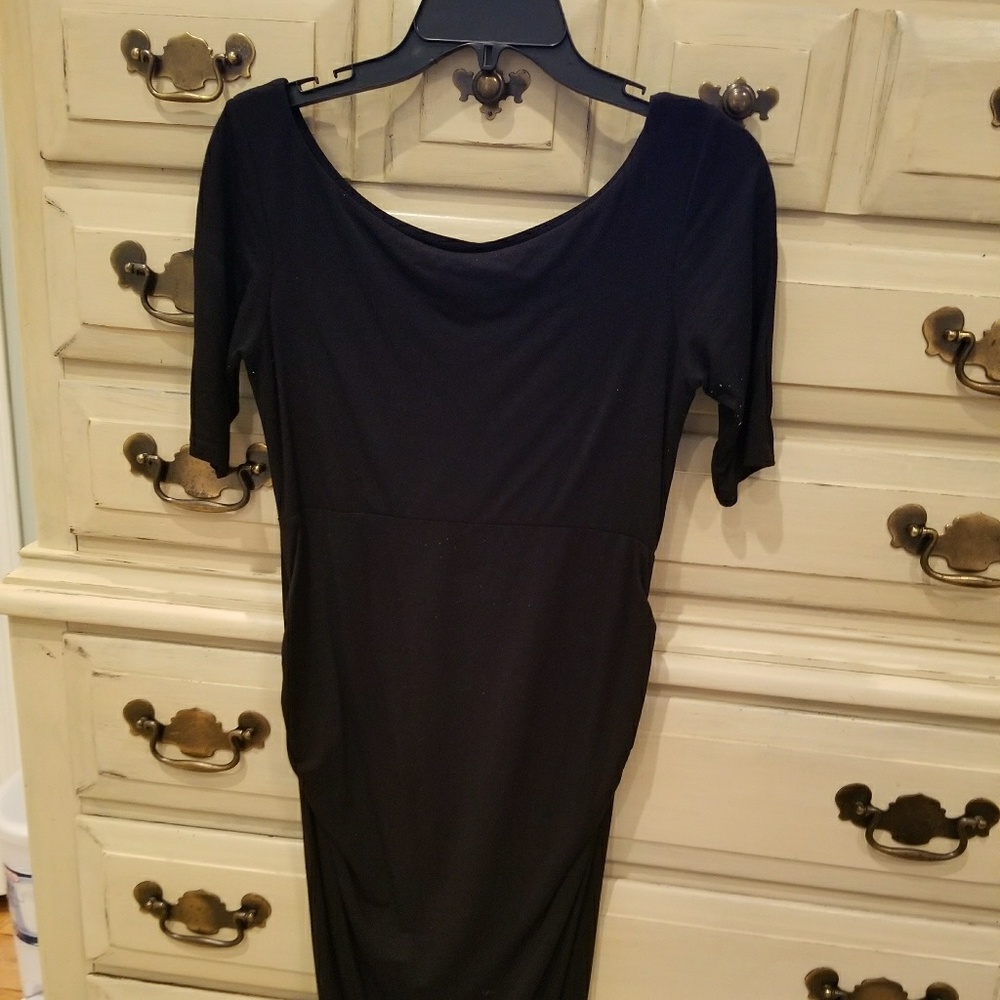 ASOS maternity dress